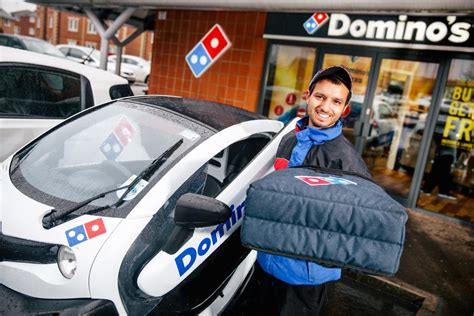 domino's pizza uk delivery